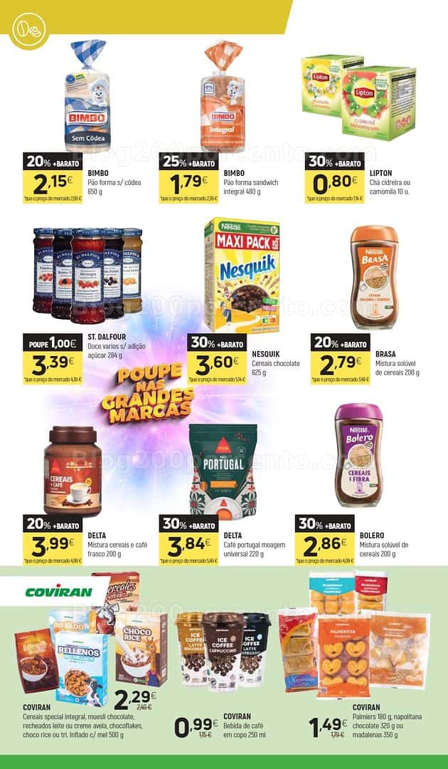 Antevisão Folheto COVIRAN Promoções de 10 a 22 março